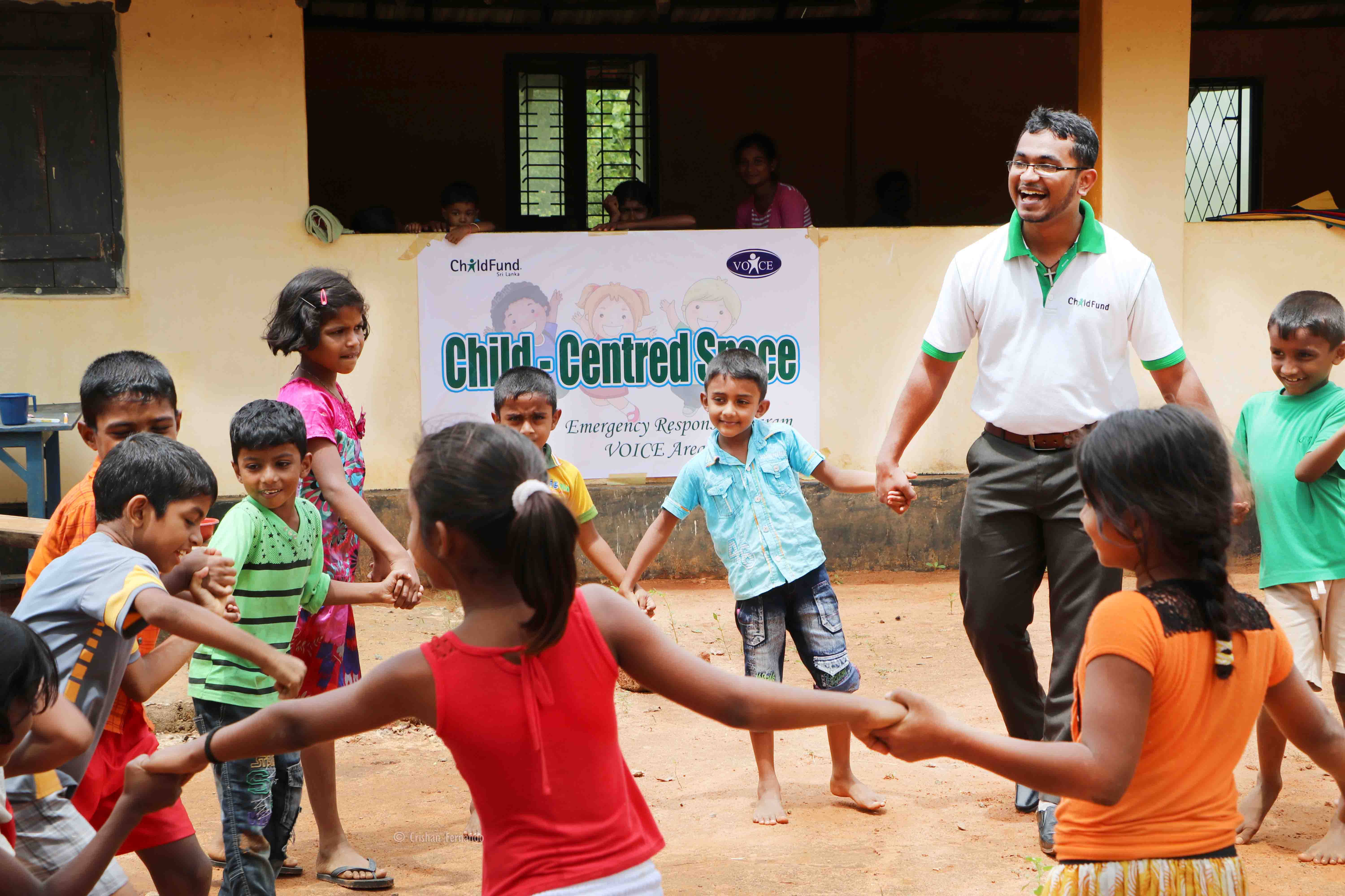 Child Centered Space, Neelabamma Primary School in 2016