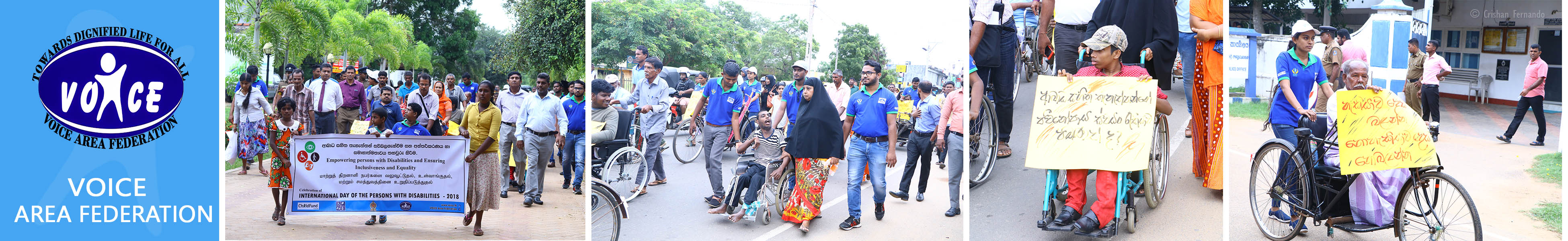 Empowering Persons with Disabilities and Ensuring Inclusiveness and Equality